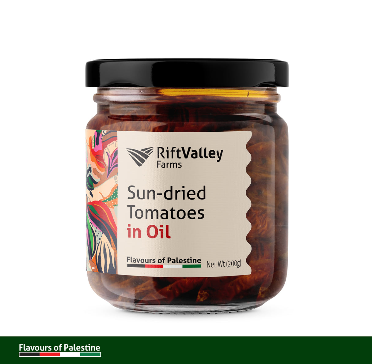 Sonnengetrocknete Tomaten aus Palästina 200g