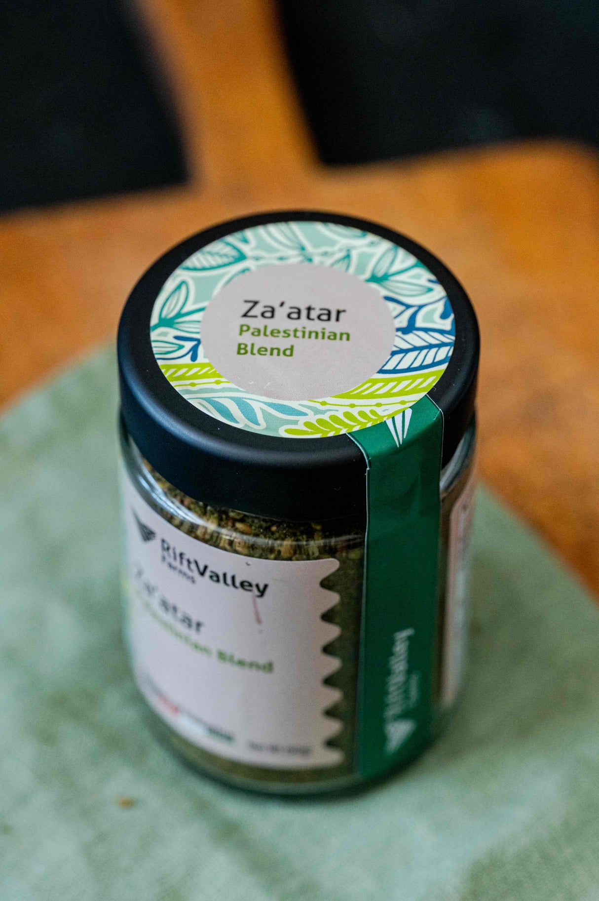 Rift Valley Farms Zaatar aus Palästina