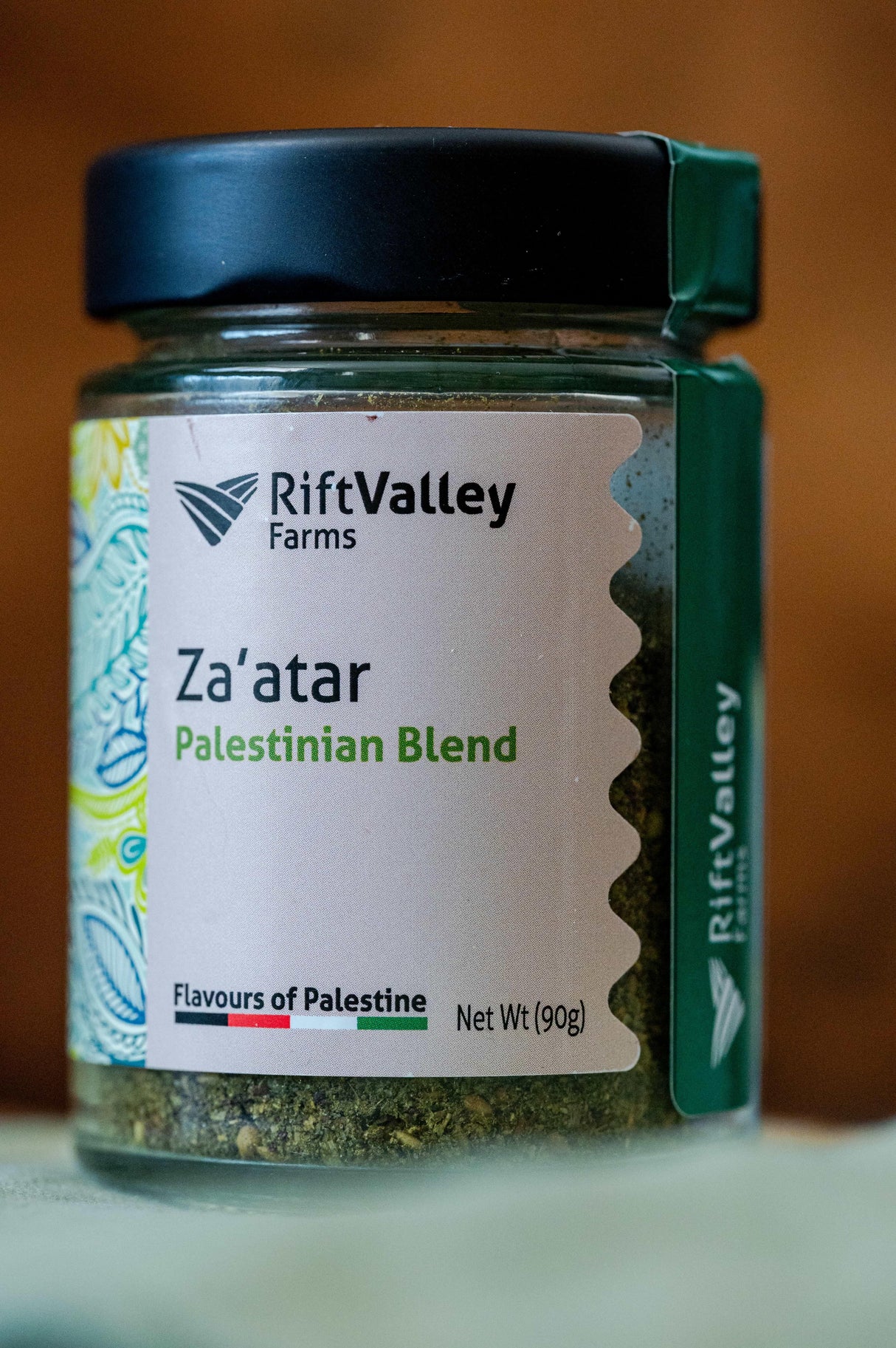 Rift Valley Farms Zaatar aus Palästina