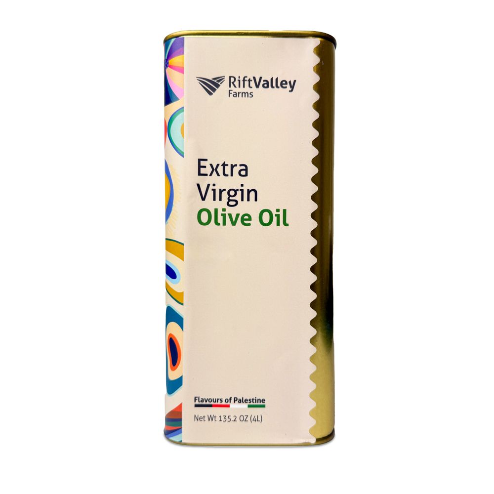 Extra Natives Olivenöl aus Palästina Aktuelle Ernte