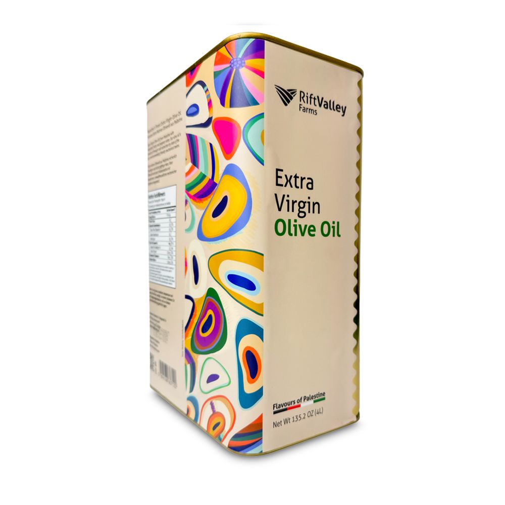 Extra Natives Olivenöl aus Palästina Aktuelle Ernte