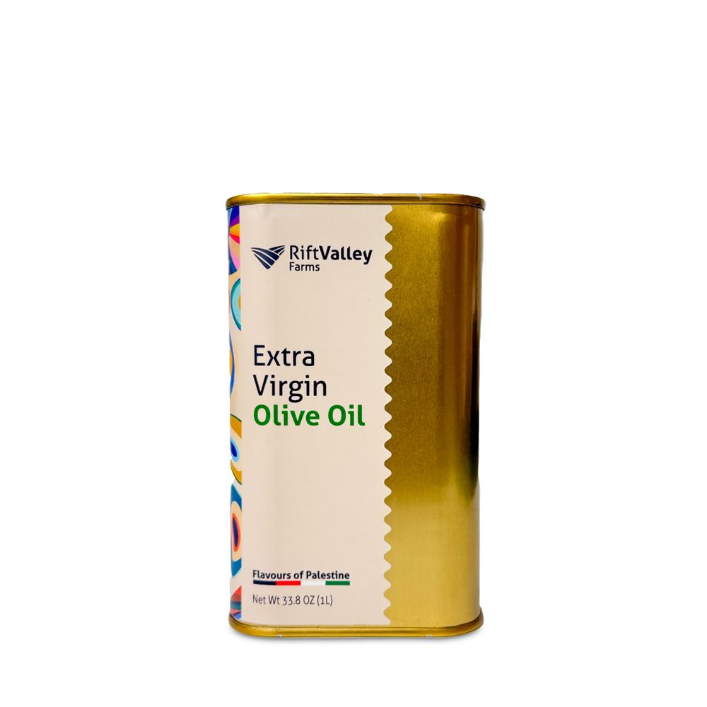 Extra Natives Olivenöl aus Palästina Aktuelle Ernte