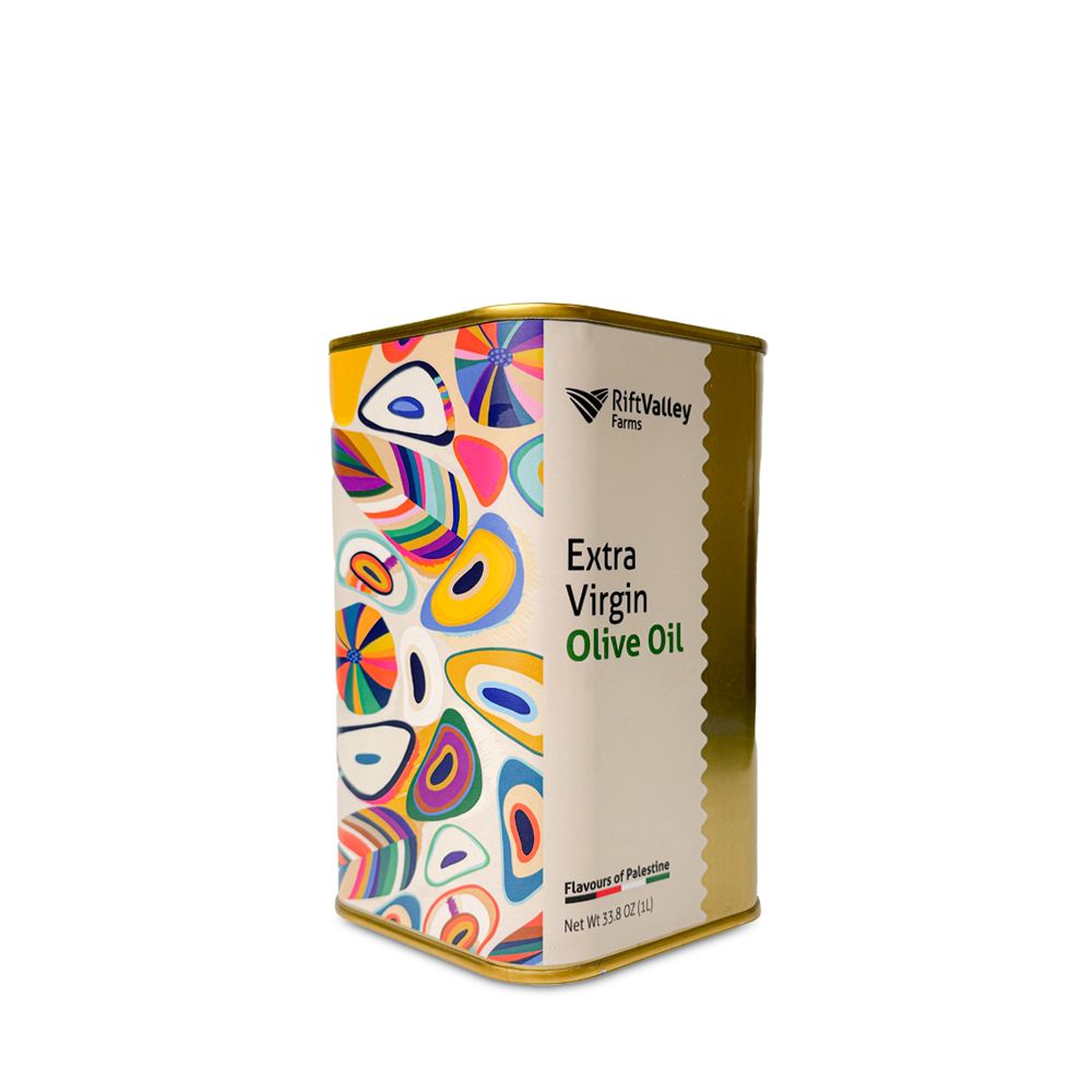 Extra Natives Olivenöl aus Palästina Aktuelle Ernte