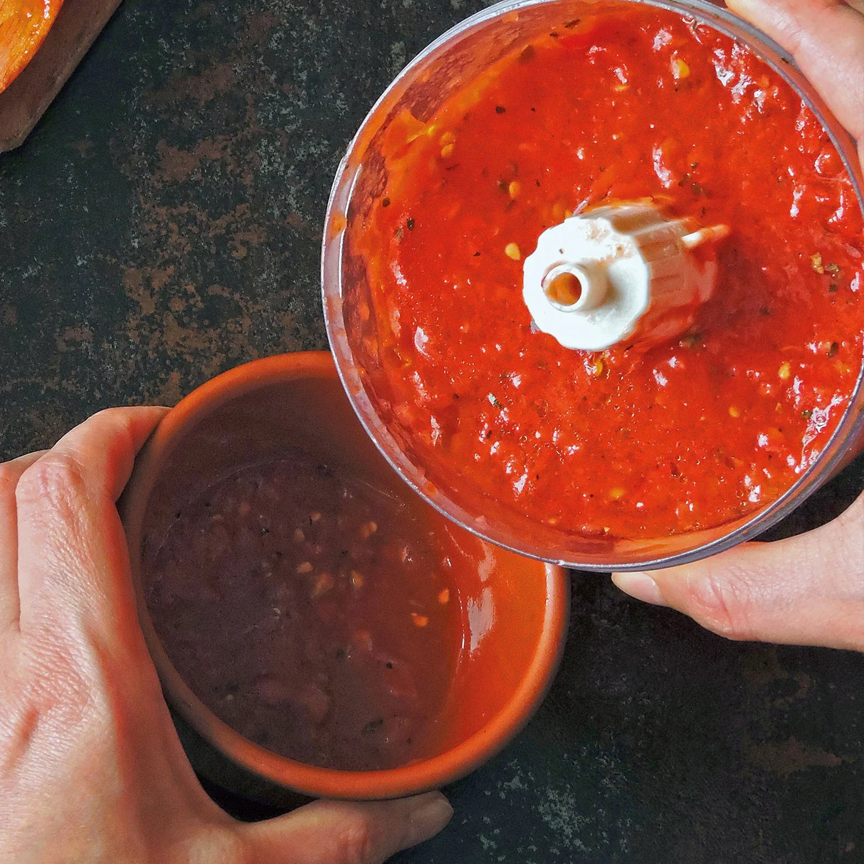 Shatta - Chillisauce aus Palästina 150g - Rift Valley Farms