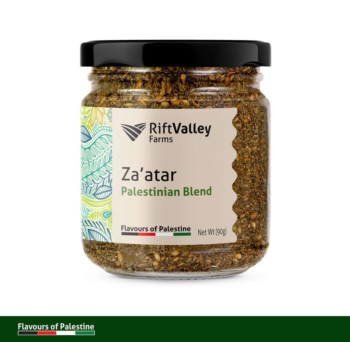 Rift Valley Farms Zaatar aus Palästina