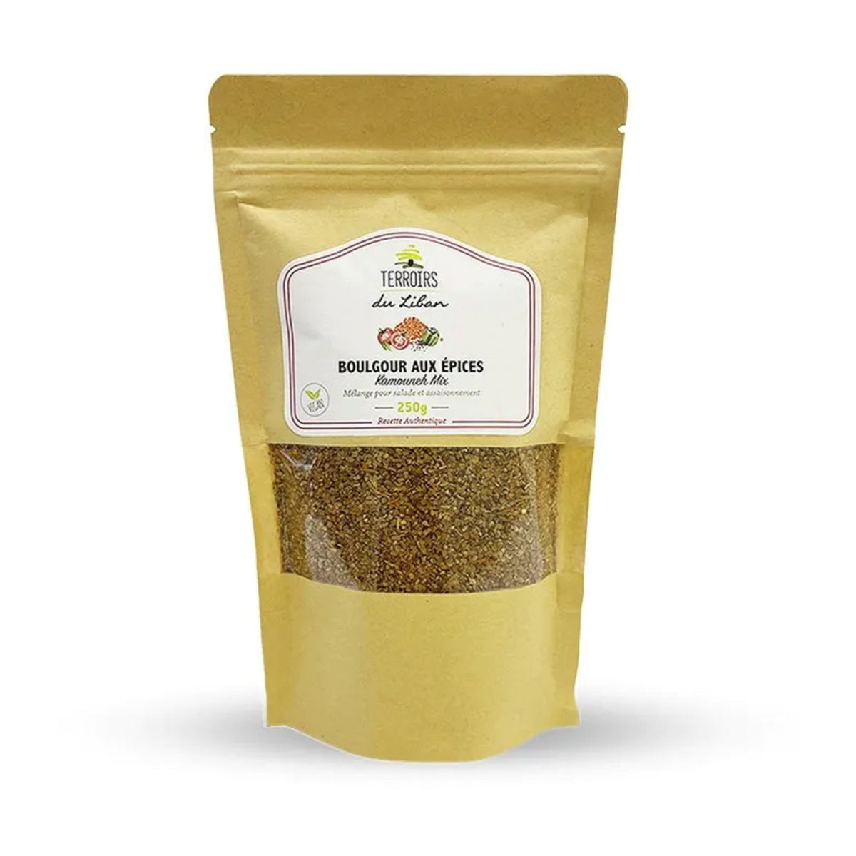 Bulgur aus Libanon 250G - Fair gehandet – product view 1