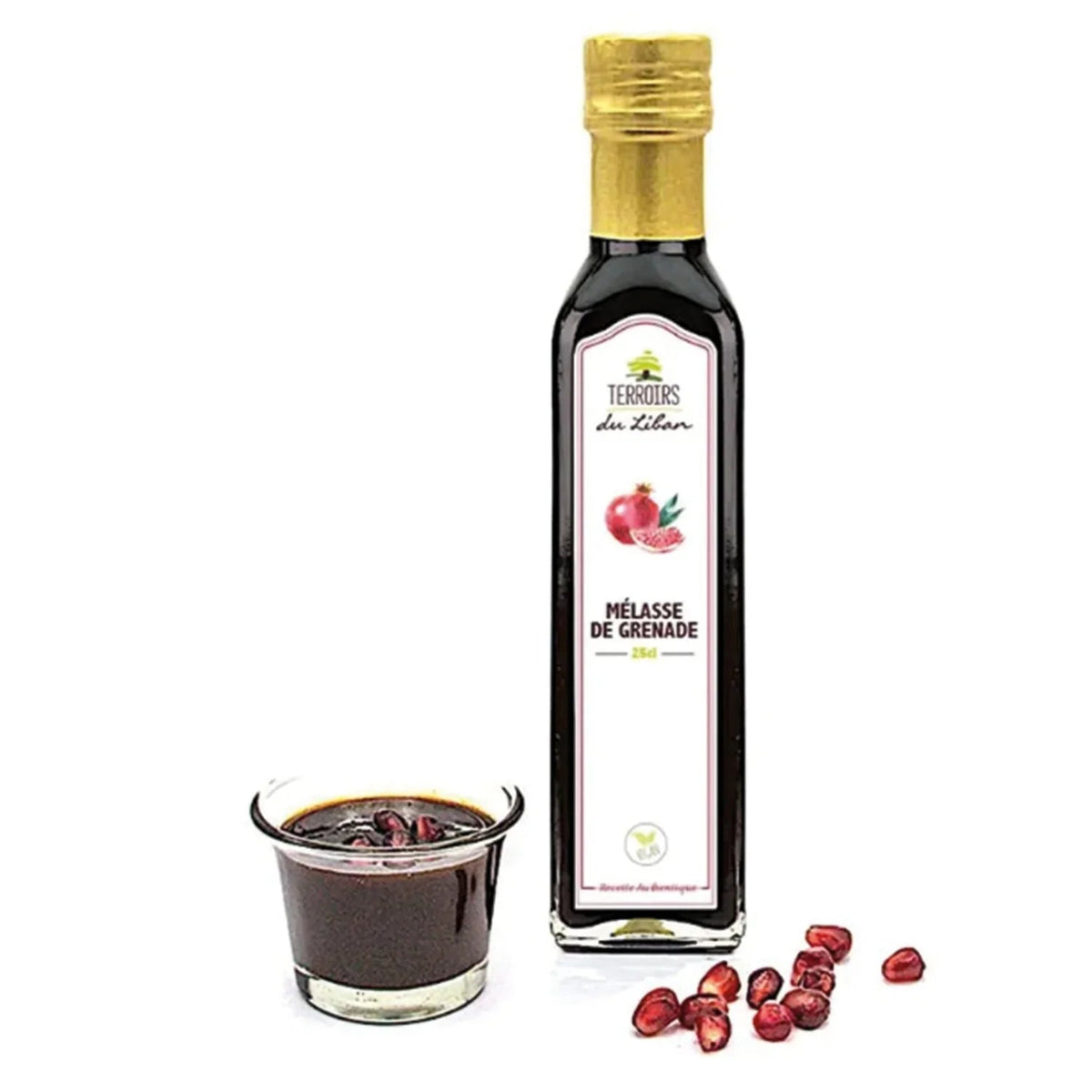 Granatapfelmelasse ohne Zuckerzusatz – product view 2