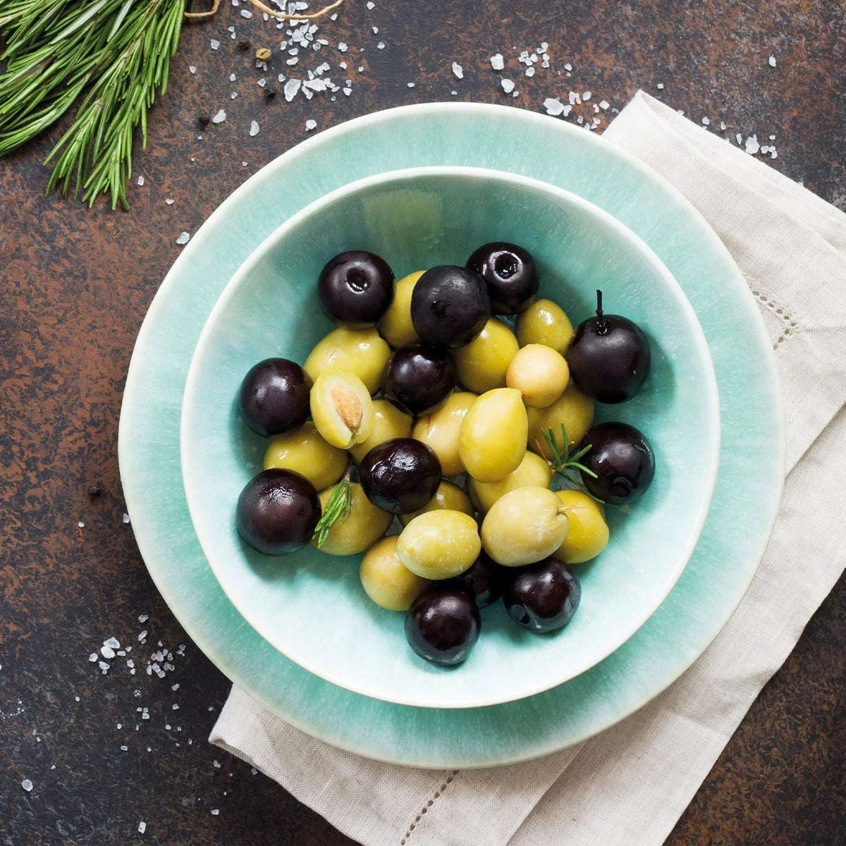 Green Olives from Palestine 150g – product view 5
