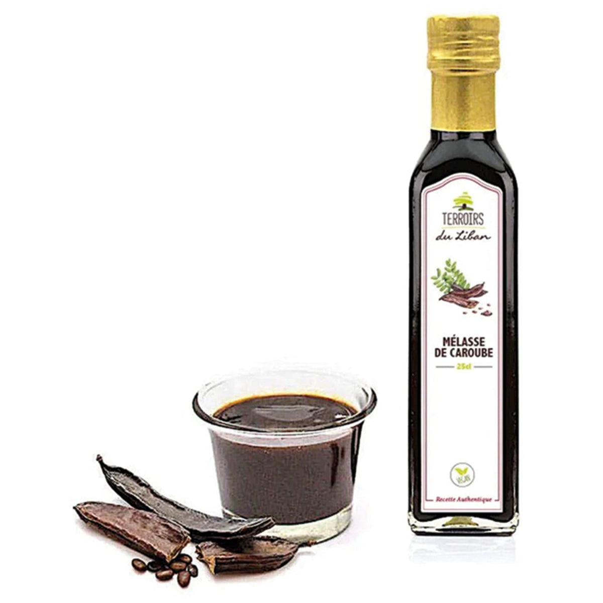 Johannisbrotmelasse – product view 2