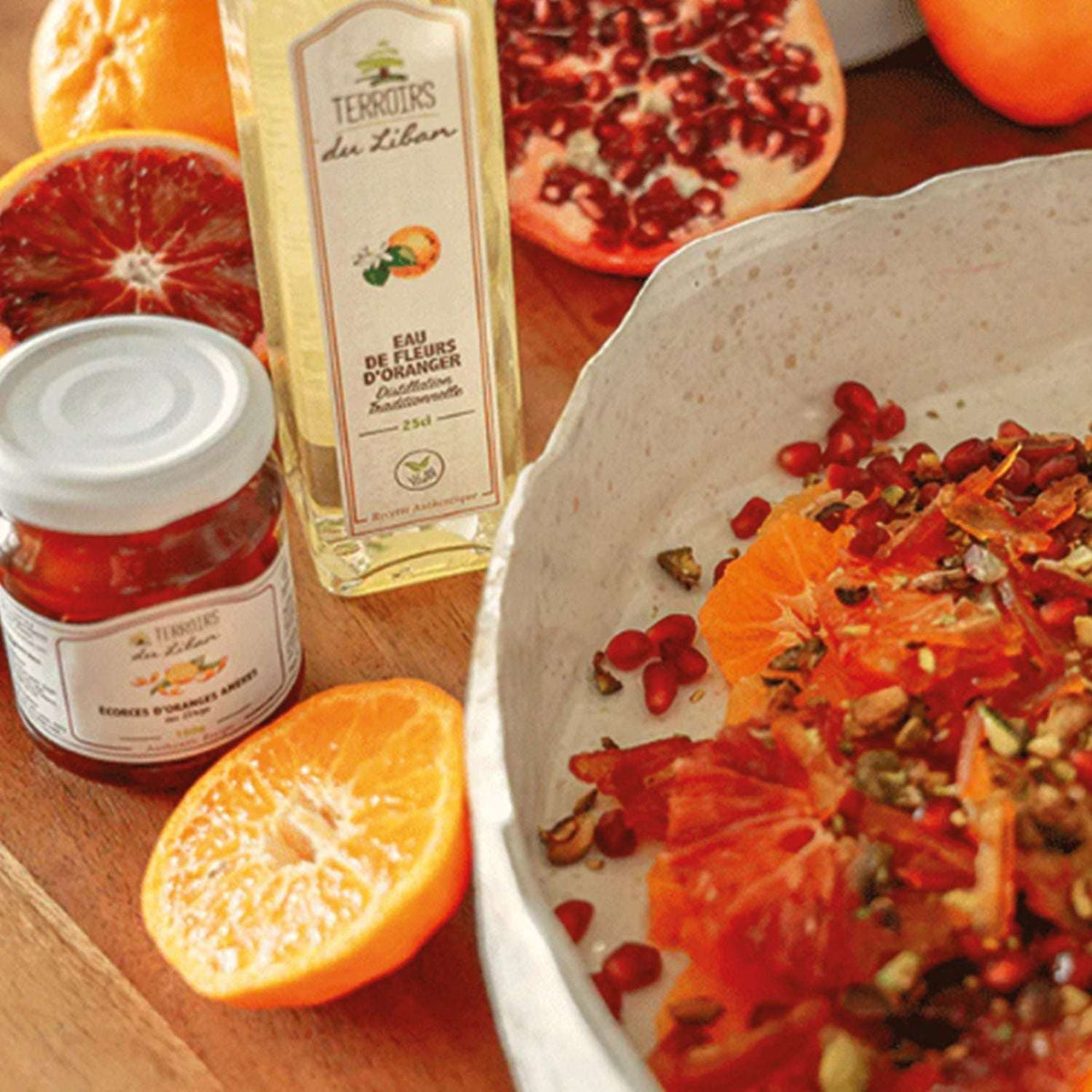 Terroirs du Liban - Orangenblütenwasser – product view 7