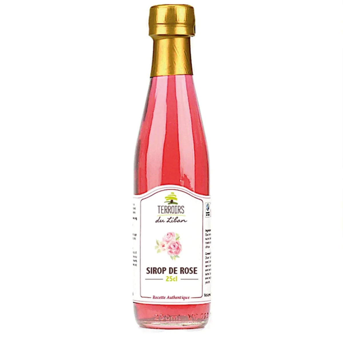 Terroirs du Liban - Rosensirup – product view 1