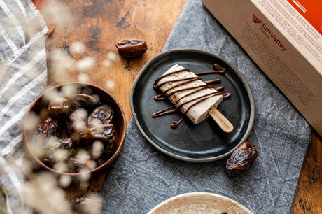 Medjool Datteln Rezept