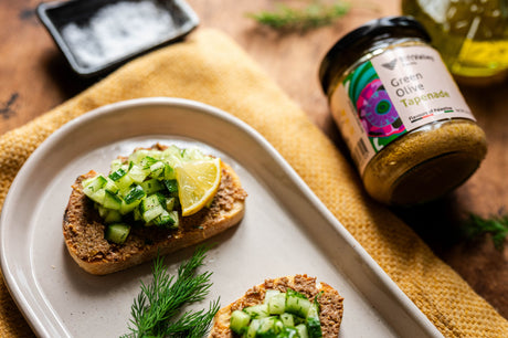 Oliven Tapenade