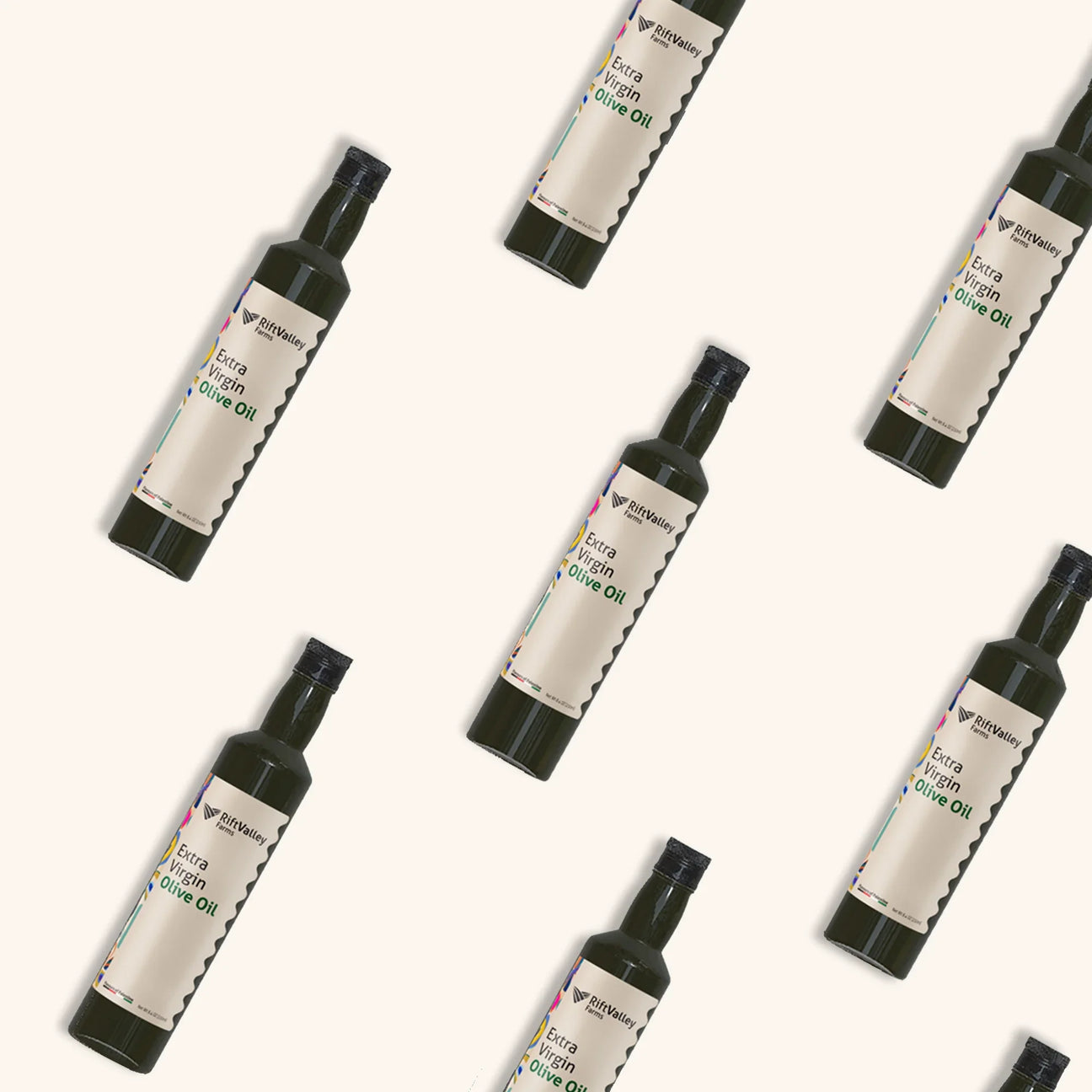 Extra natives Olivenöl aus Palästina