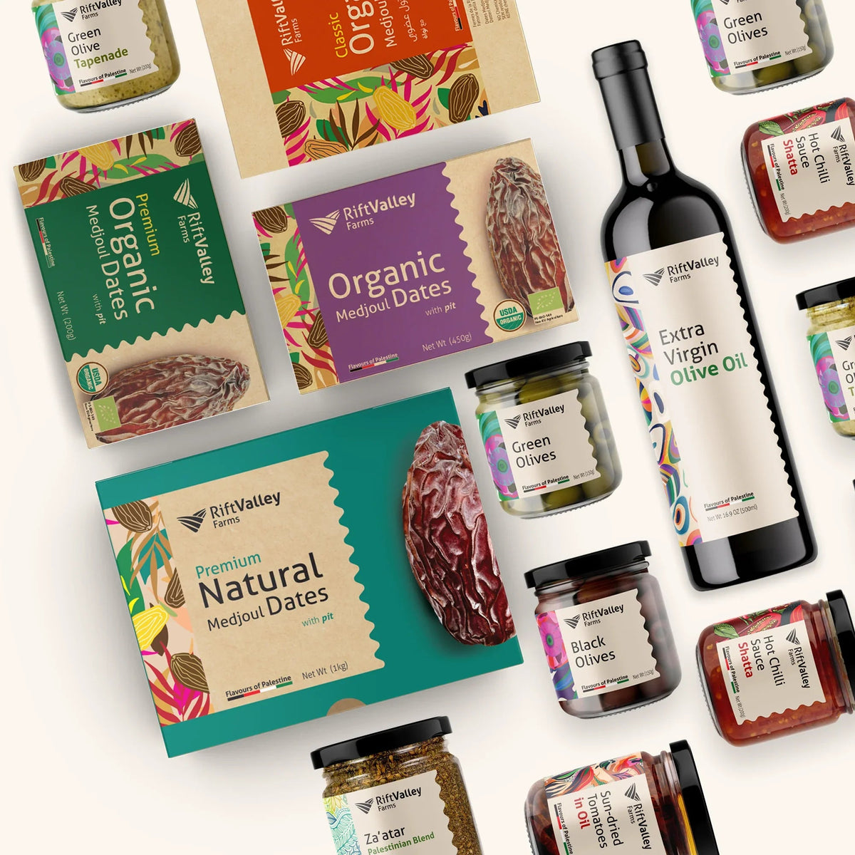 Alle Produkte - Rift Valley Farms EU 