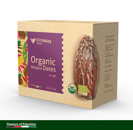 Datteln aus Palästina