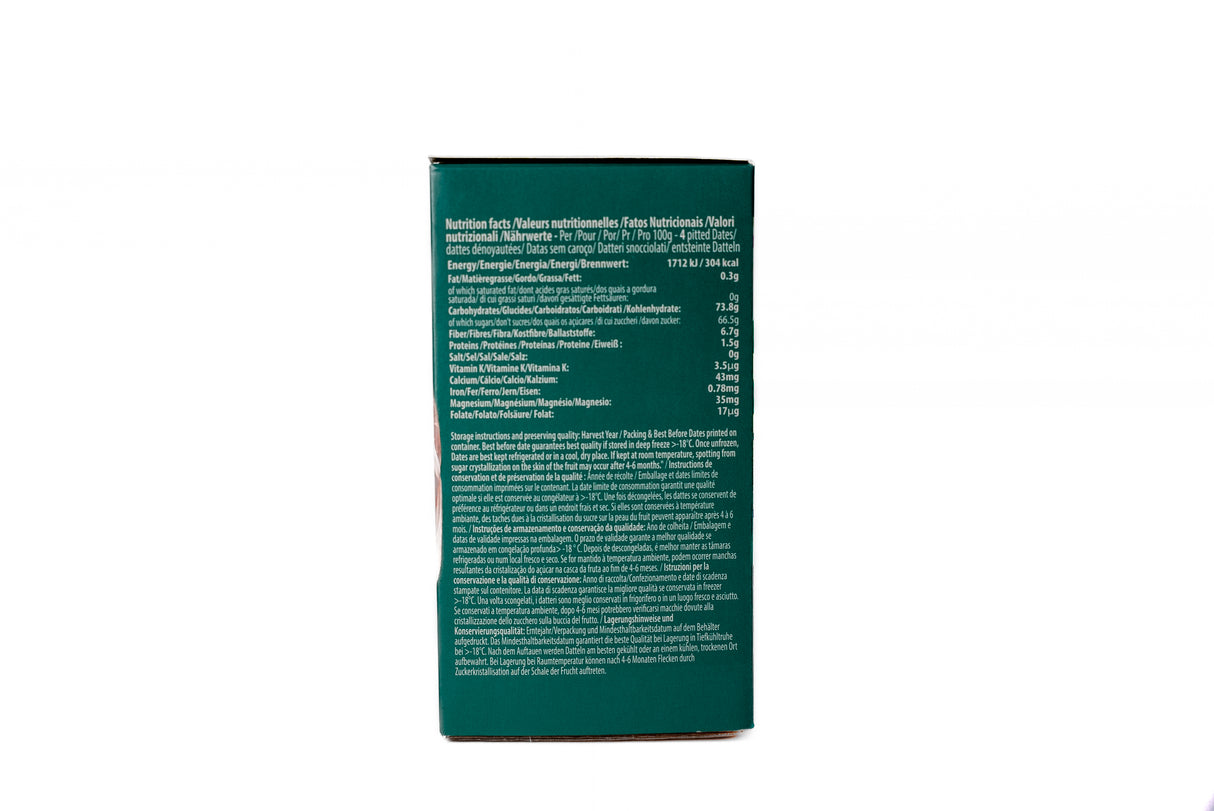 Palästinensiche Medjool Datteln Premium Jumbo 1KG - Rift Valley Farms
