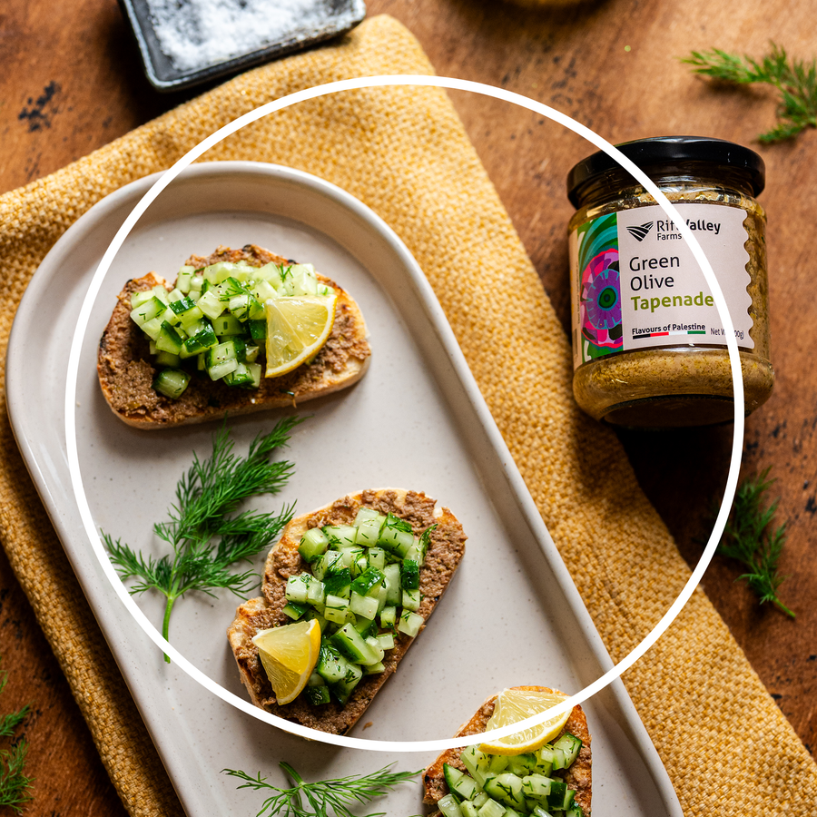 Antipasti & Tapenade