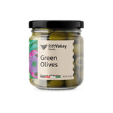 Grüne Oliven aus Palästina 150g