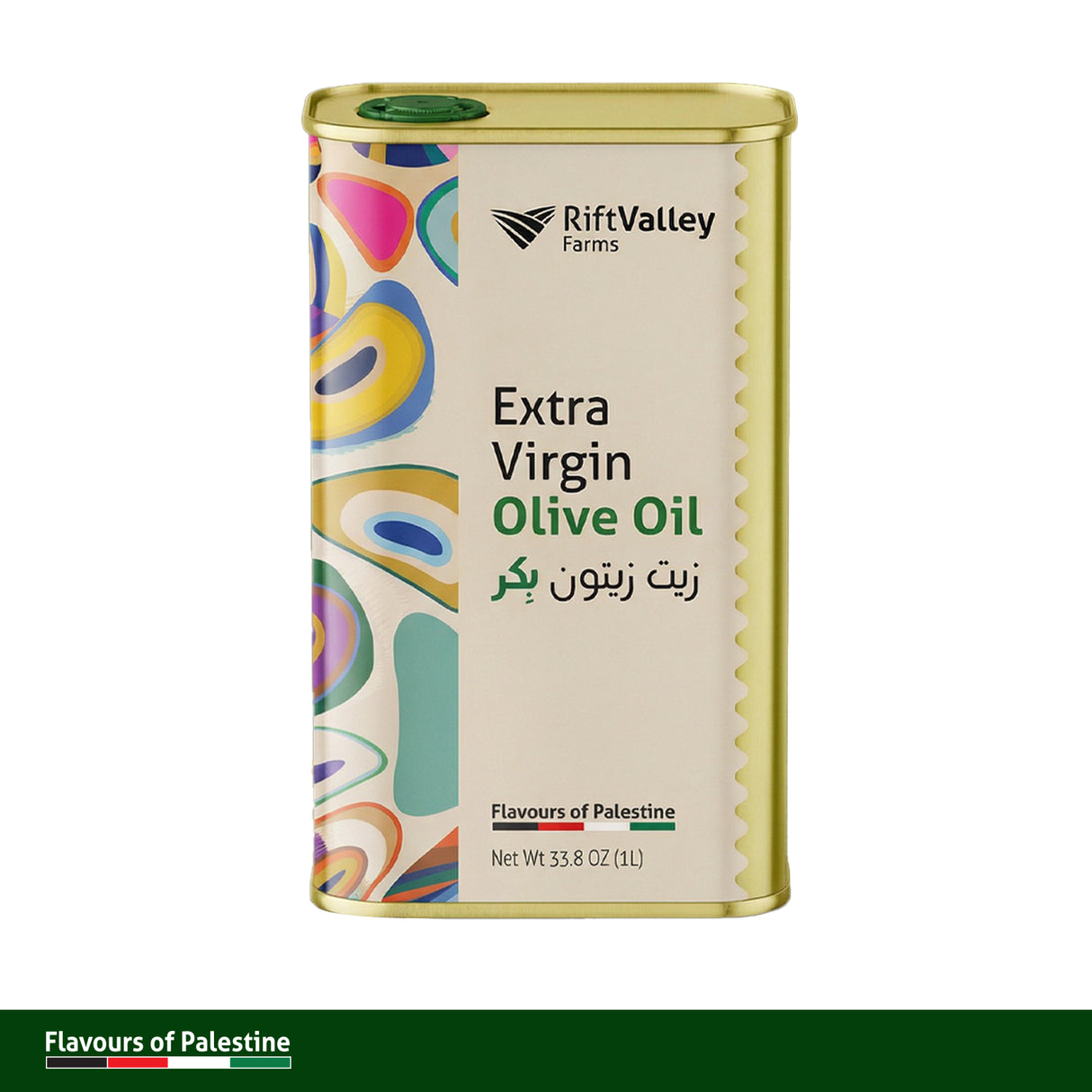 Extra Natives Olivenöl aus Palästina Aktuelle Ernte im Kanister