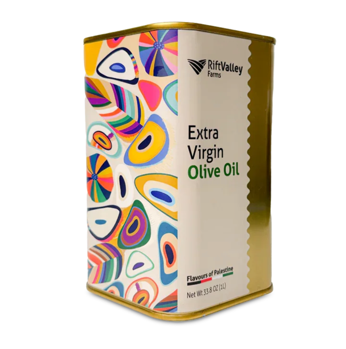 Extra Natives Olivenöl aus Palästina Aktuelle Ernte Kanister