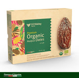 Premium Bio Medjool Datteln aus Palästina (5KG)
