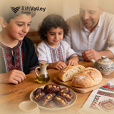 Palästinensiche Medjool Datteln Delight 1KG - Rift Valley Farms