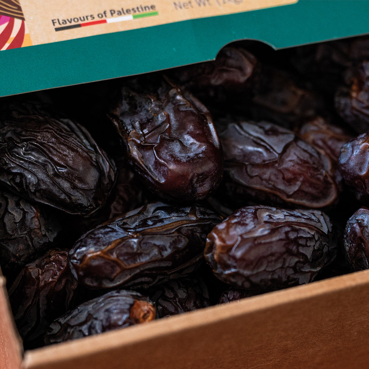 Palästinensiche Medjool Datteln Premium Jumbo 1KG - Rift Valley Farms