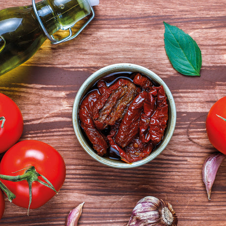 Sonnengetrocknete Tomaten aus Palästina 200g