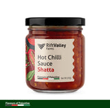 Shatta - Chilli Sauce from Palestine 150g - Rift Valley Farms