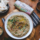 Sesame Tahini from Palestine - Rift Valley Farms