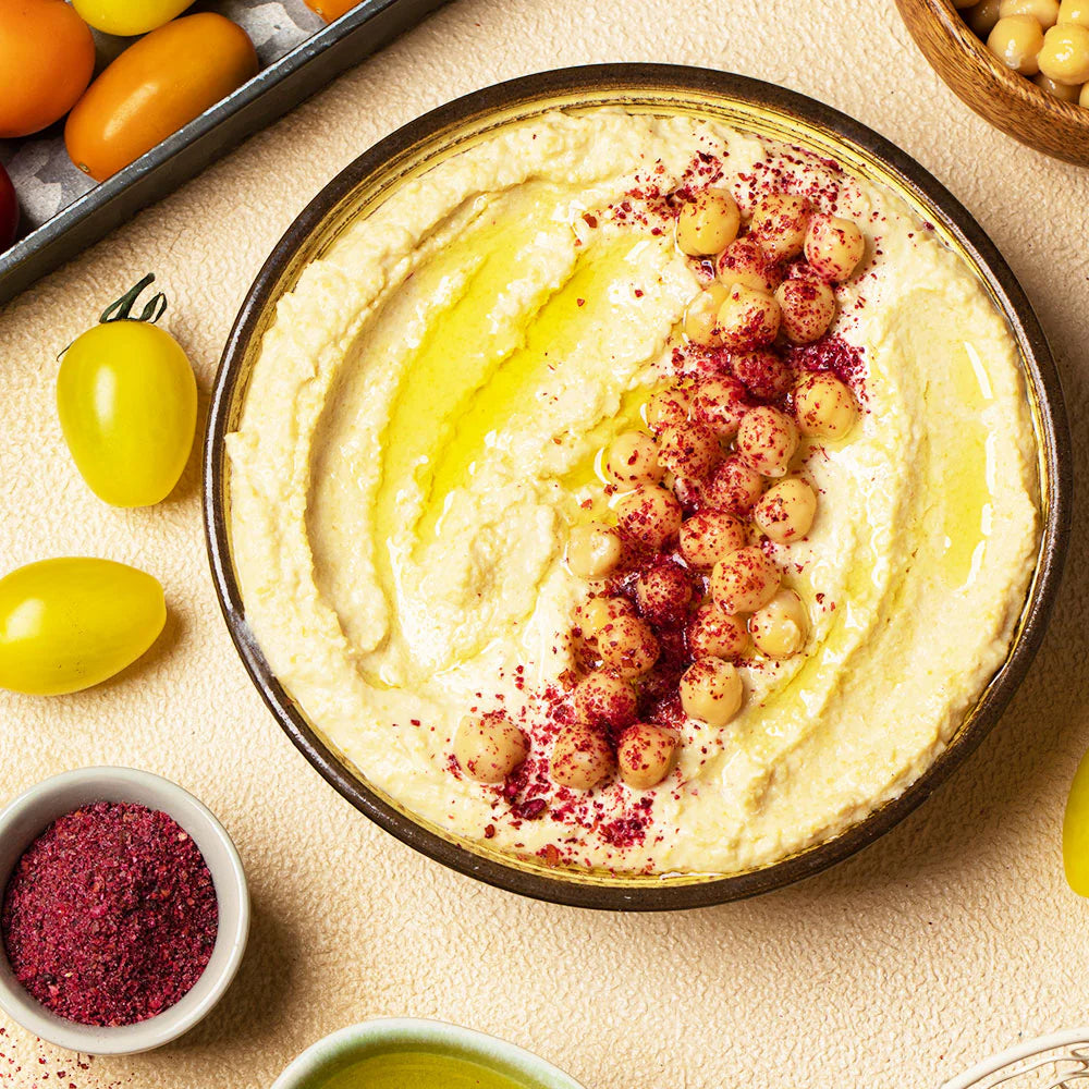 Sesame Tahini from Palestine - Rift Valley Farms