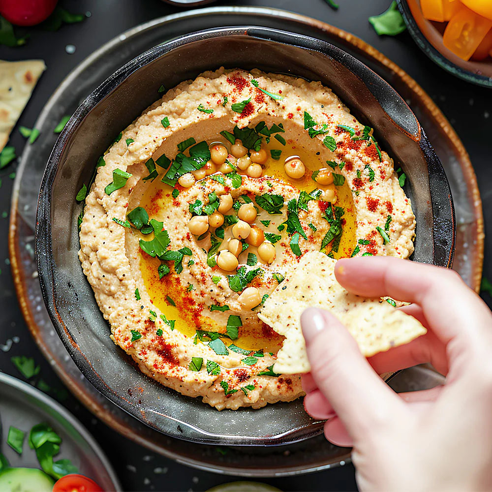 Sesame Tahini from Palestine - Rift Valley Farms