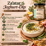 Rift Valley Farms Zaatar aus Palästina