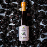 Brombeersirup - 250ml - aus Libanon – product view 4