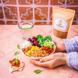 Bulgur aus Libanon 250G - Fair gehandet – product view 2