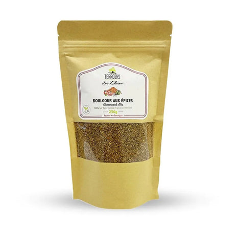 Bulgur aus Libanon 250G - Fair gehandet - Rift Valley Farms EU