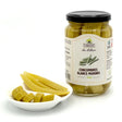 Eingelegte weiße Gurken - 350 g - Essiggurken - Rift Valley Farms EU
