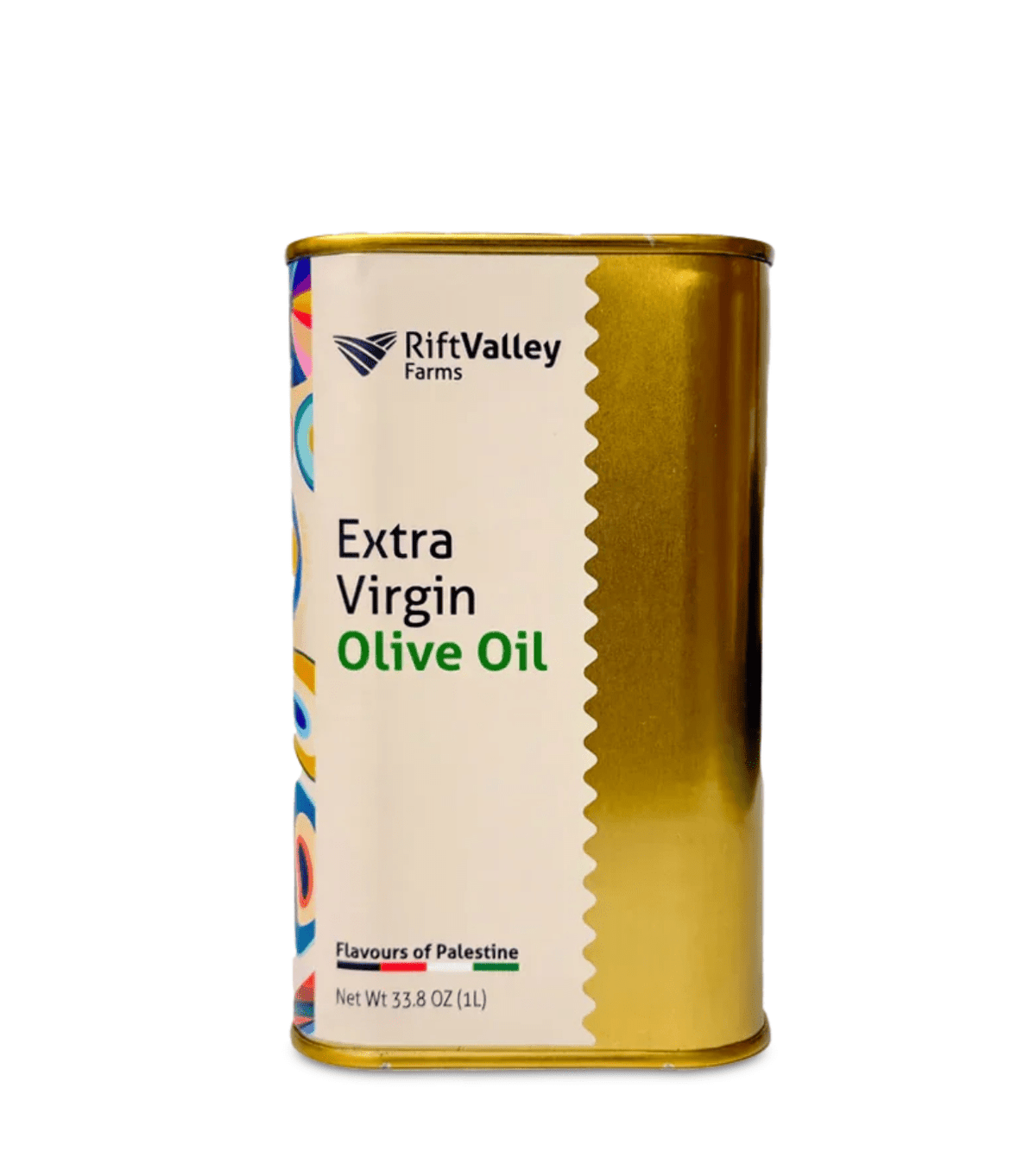 Extra Natives Olivenöl aus Palästina - Rift Valley Farms EU