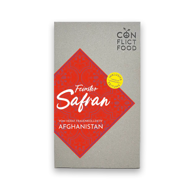 Feinster Safran, Päkchen 1G