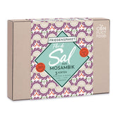 Geschenkpaket: Flor de Sal 3 Sorten