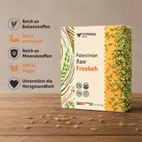 Freekeh aus Palästina – Traditionelles Superfood 400G - Rift Valley Farms EU