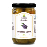 Gefüllte Auberginen - Makdous – product view 1