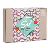 Geschenkpaket: Flor de Sal 3 Sorten - Rift Valley Farms EU