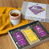 Geschenkpaket: Tee Kollektion 3 Sorten - Rift Valley Farms EU