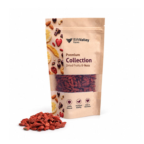 Gojibeeren 110 g – getrocknet - Rift Valley Farms EU