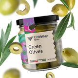 Green Olives from Palestine 150g – product view 2