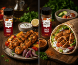JANA Mezze – Chich Taouk – Gewürzmischung – 50 g – Streudeckel – product view 2