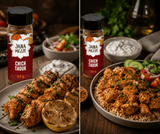 JANA Mezze – Chich Taouk – Gewürzmischung – 50 g – Streudeckel – product view 3