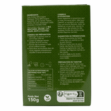 JANA Mezzé – Falafel Mix – Zubereitung mit Saubohnen und Kichererbsen – 150g – Fertigmischung – product view 2